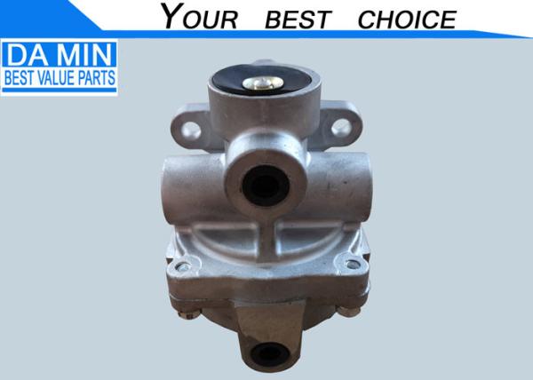 Quality Round Cap 2 Install Holes 1482400411 Brake Relay Valve for sale