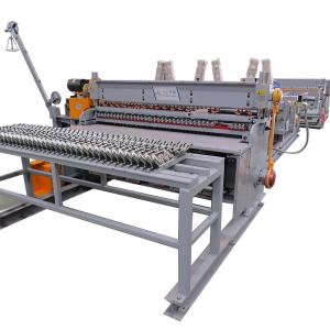 PLC Control Gi Wire Net Making Machine
