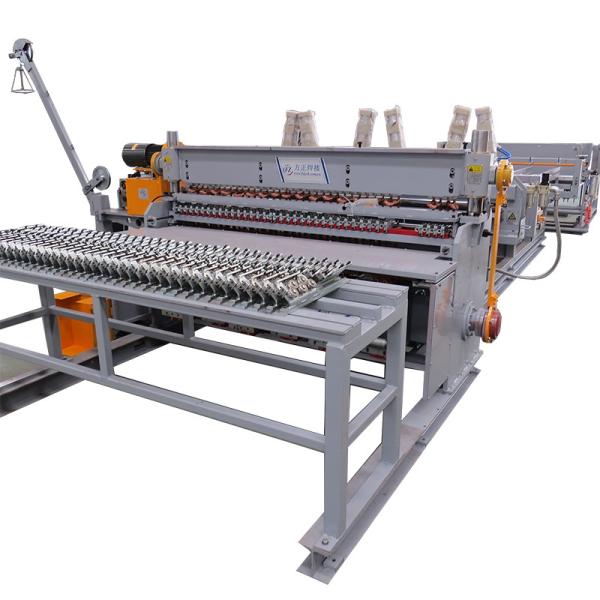 Quality PLC Control Gi Wire Net Making Machine for sale