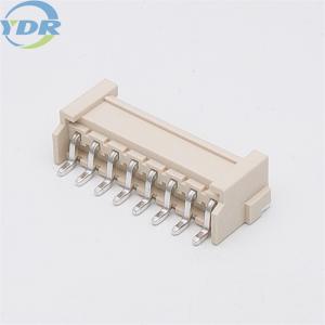 China 3.5 3.96 Pitch Beige SMT Wafer Connector 90 / 180 Degree 2 - 16pin Circuit Board Connector on sale