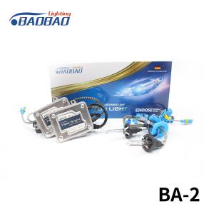 China BA-2 55W Quick start hid xenon conversion kit on sale
