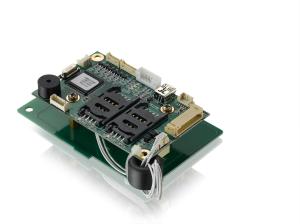Contactless RFID Card Reader Module USB2.0 Full Speed Communication Interface CRT-603-CZ7