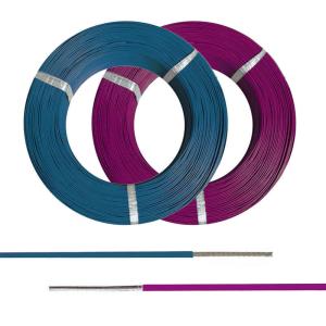 Stranded FEP Insulated Wire FEP Cable Temperature Resistant