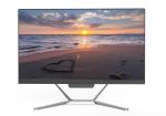 Cheap Price All in One Pc 23.6 Inch OEM All in One PC Desktop Computer with