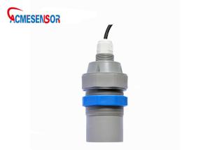 Buy cheap Explosion Proof Abs Ultrasonic Sensor Transmitter Industrial Ultrasonic Level Sensor 25m product