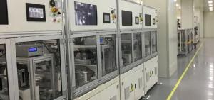 Buy cheap Automated Aromatic Cover Packing Machine Custom Assembly Automation product