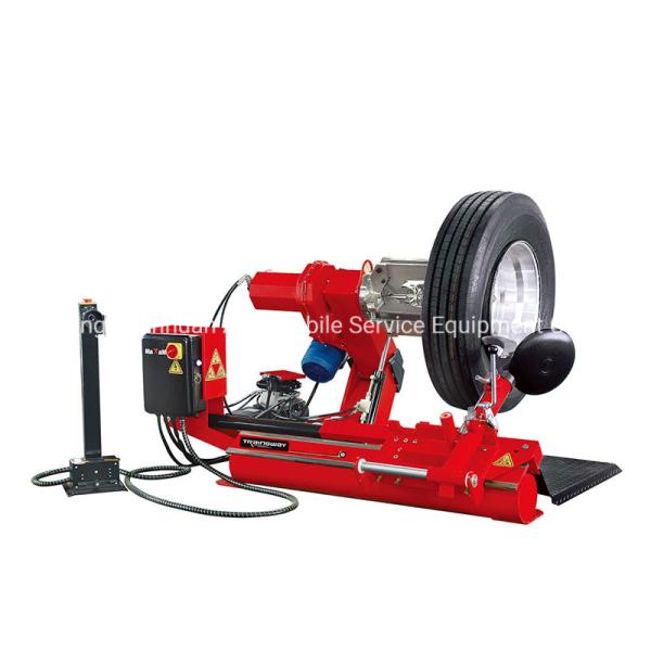 Quality Condition Semi-Automatic Tyre Changer for Trucks Buses and Trainsway Zh691 Semi-Automatic for sale