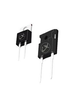 Quality Low On Resistance Silicon Carbide Schottky Barrier Diodes For Audio Equipment for sale