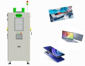 600L Lithium Ion Battery Testing Equipment Temperature And Humidity