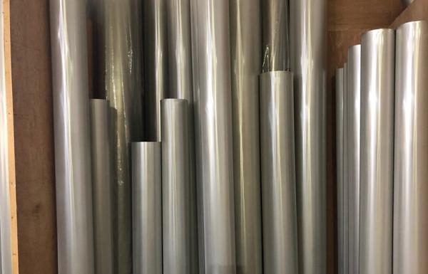 Quality Nickel Rotary Printing Screen Good Symmetrical Elastic Blockage Proof for sale