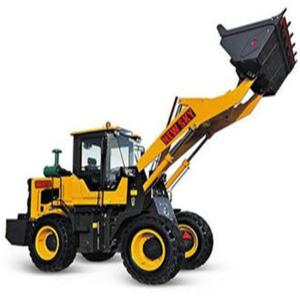 Buy cheap Good Maneuverability Yunnei Engine 2 Ton Wheel Loader product