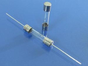 2.5A 250v FAST QUICK BLOW(Fast Acting) GLASS Fuses 6x30mm (1/4 in x 1-1/4 in) F2.5A 2.5Amp