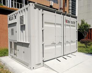 Buy cheap Corten Modular Data Center Container Container product