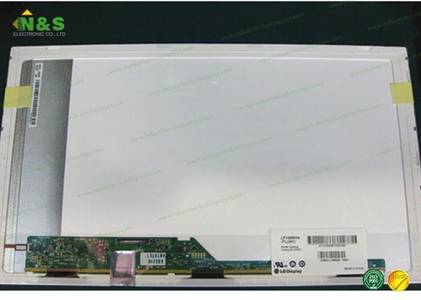 Quality Wide Slim 15.6" Innolux LCD Display With Glare Hard Coating N156BGE-L21 for sale