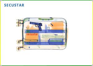 Buy cheap Explosive Detection Alarm X Ray Screening Machine For Airport Security Check product
