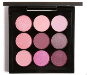 Buy cheap Multicolored 120g Matte Eyeshadow Palette With GMPC Standard product