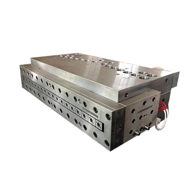 Aluminium Multilayer Production Line with Twin Screw Plastic Sheet Extruder Machine