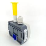 Digital Temp And Humidity Sensor With RS485 -40~125C LCD Display 4-20mA