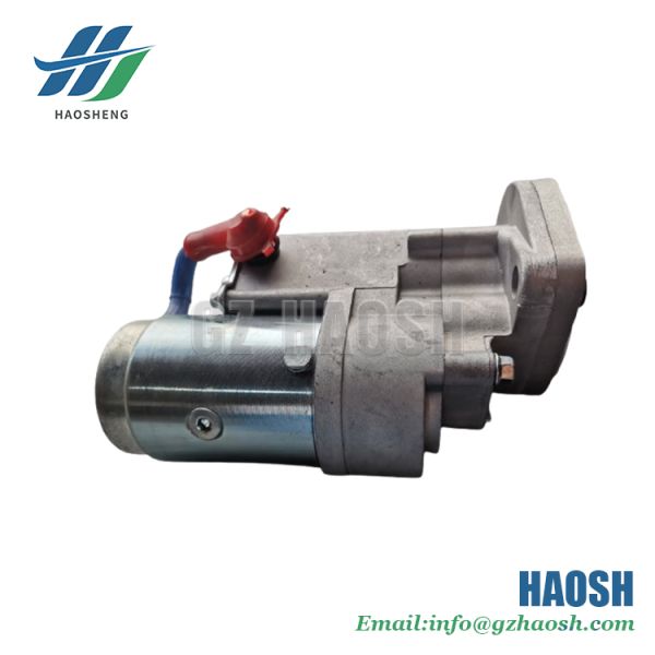 Starter Asm 12V 2.0KW For Isuzu C240 8-97120356-1 8971203560