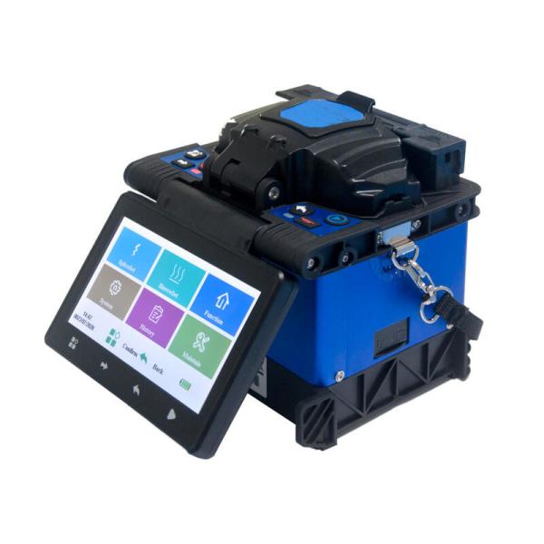 Quality 0.02dB Fusion Cable Splicing Machine In Optical Fiber Pigtail EDF 60mm Sleeves for sale