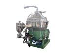 Mobile Disc Stack Separator , Industrial Continuous Centrifuge Reasonable