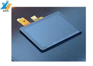 China Customizable Capacitive Multi Touch Screen Panel With USB Interface on sale