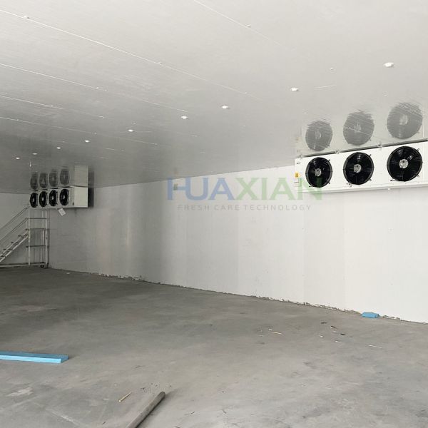 Small Air Cooling Condensing Units Box Style Cold Storage Room Freezer