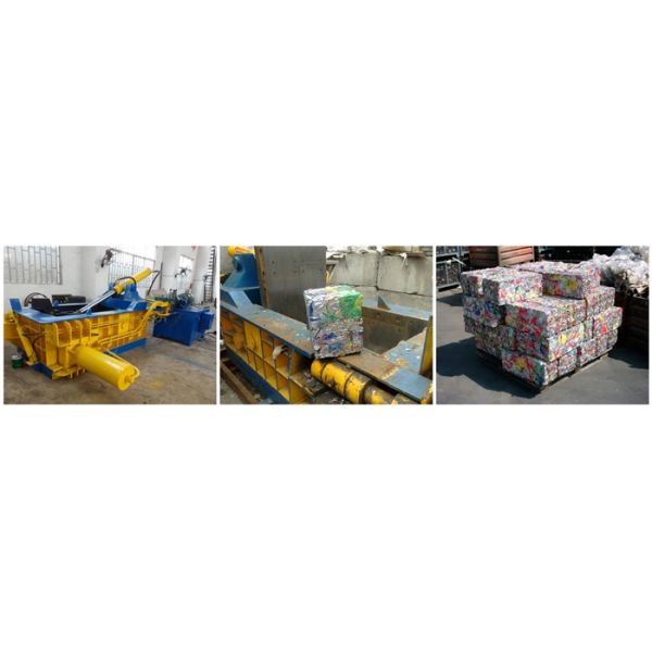 Waste Paper Balers manufacturer