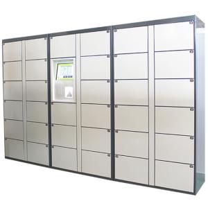 Buy cheap Winnsen Smart Package Storage Custom Cabinet Automated Electronic Parcel Delivery Drop Locker For Post Express product