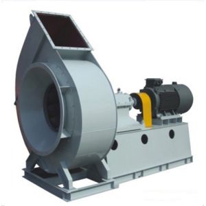 Efficient Energy Saving Carbon Steel Customized Centrifugal Fan