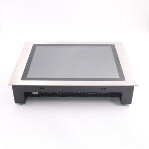 Buy cheap Embedded Sensitive AIO Touch Pc 300cd/M2 Windows 10 18W VESA product