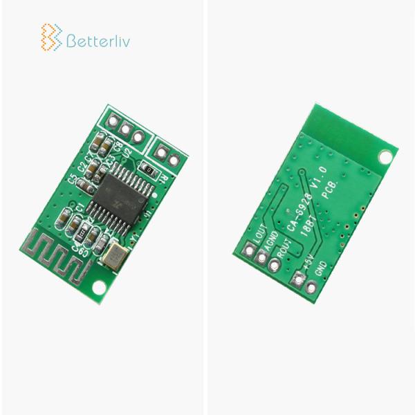 Quality Single Sided Bluetooth Receiver Circuit Board For Smart Home for sale
