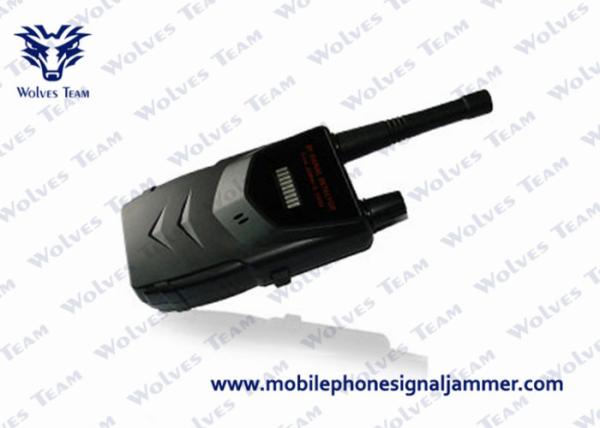 Quality Spy Camera Mobile Signal Detector High Sensitivity With Modularly Threshold for sale