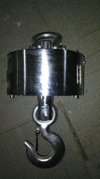 Quality Wireless Hanging scale /WCS-1,/indictor with printing/economical for sale