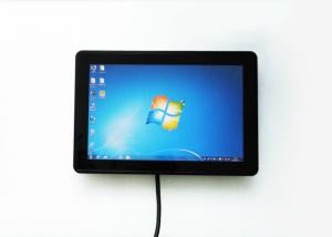 Buy cheap 10.1'' Widescreen USB Capacitive Touch Monitor For Bank Evaluation System product