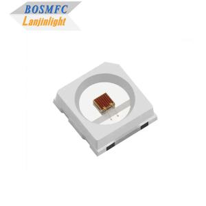 China 1W Brightest IR LED Chip 3030 Top Diode 850nm Infrared LED IR SMD For Medical on sale
