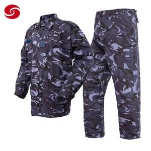 Camo Army Officer Uniform