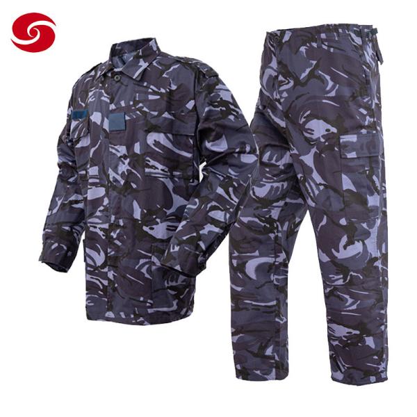 Quality Camo Army Officer Uniform for sale
