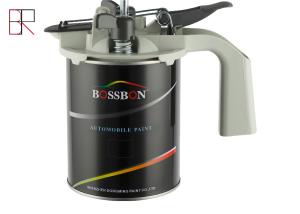 High Brightness Bi components 2K Automotive Refinish Paint