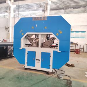 China 50mm Sheet Steel CNC Punching Machine With 10-15 Holes / Min Speed on sale