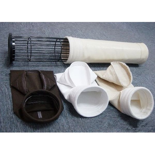 Stainless Steel 304, 316 Bag Filter Cage Industrial Air Collector Filter Bag Cage
