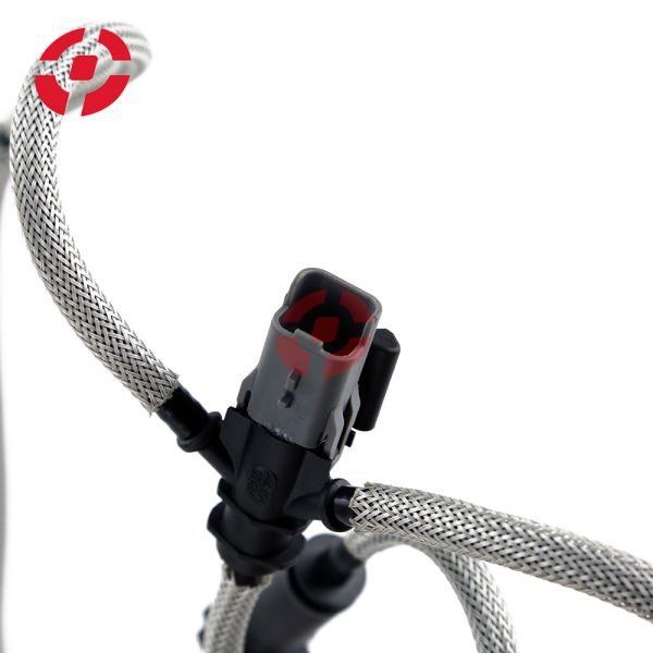 Fuel Pipe Diesel 2.7L V6 Engines Leak Off Pipe Injector Oil Return Pipe 1386505 For Land Rover Discovery 3 4