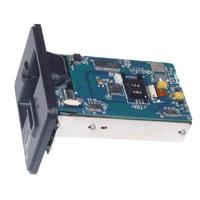 China Manual dip hybrid card reader for magnetic, IC and Mifare one cards on sale