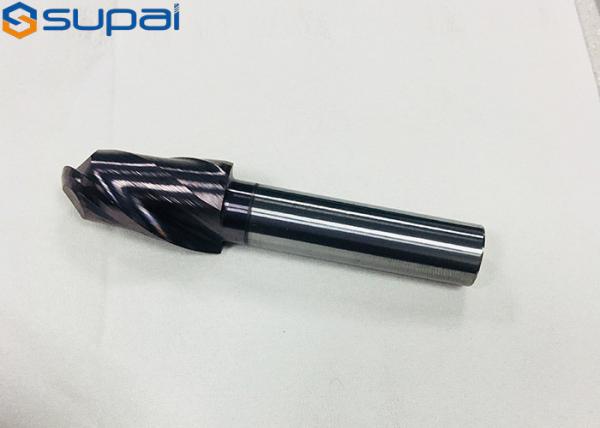 Quality High-Precision Drill Bits with Customized Shank Diameter for sale