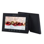 10 inch LCD monitor point of purchase video display,LCD video retail presentatio