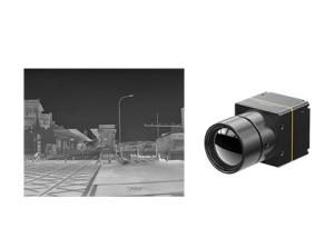 Buy cheap Uncooled Thermal Camera Module 640x512 12μM Long Wave Infrared product