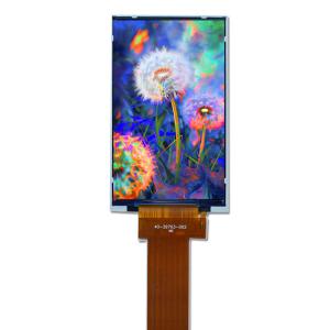 Buy cheap 3.97 Inch Custom TFT Display Portable 480*800 TFT LCD IPS Display product