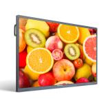 65 Inch Interactive Display Panel Windows Android Dual System Whiteboard