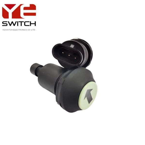 IP67 Hydraulic Control Push Button Switch for Tractor