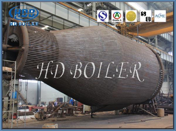 Quality Customized Industrial Cyclone Separator For Industrial Boilers And CFB Boilers for sale